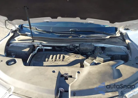 2020 Acura Mdx Standard z USA, uszkodzony, nr VIN 5J8YD4H31LL031386